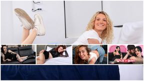 GROOBYGIRLS - Compilation Updates 22nd to 26th Sept &#039;25