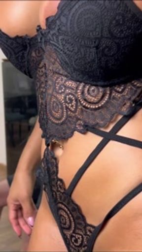 WET DEEPTHROAT of horny Venezuelan, interrupting my VIRTUAL GAME