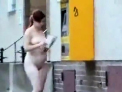 Most Daring Public Nudity