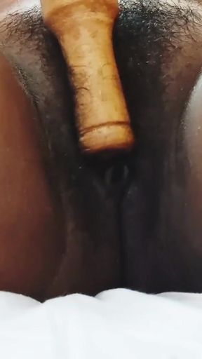 Iconic moment from &quot;Hot sexy lonely aunty doing mastrubation and cuming hardly then Squirting Orgasm&quot;