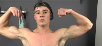 Kent Mills Muscle Worship Part One