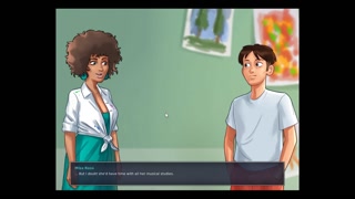 Summertime Saga Part 36: Giving Odette a Creampie