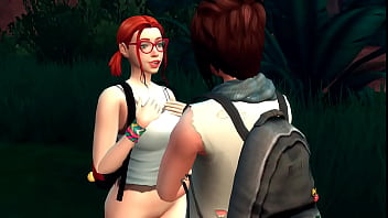 The sims 4 jungle paradise