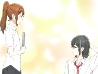 Great Meeting - horimiya