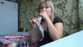 PLASTIC BAGS BLOW TO POP 5 Bp