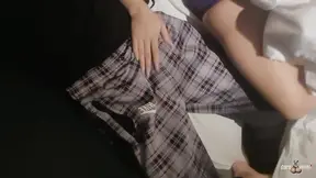 He can't resist the best blowjob of his life.