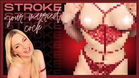 1080WMV Stroke your Married Cock (Beta Safe Censored Loser Porn)