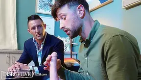 Fisted Fucked Hard: Therapist Takes Control of Horny Patient Jax Thirio – Drew Dixon Goes