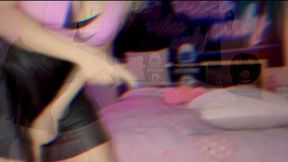 ✨Pussy-Free Virgin Pillow Humping✨ With Humiliation