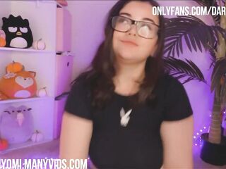 Teenage Stepsister Supplicates For Your Shlong by Darling Kiyomi