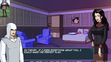 Book 5 Untold 7 Progressing the Training