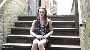 ”Lauras public masturbation”