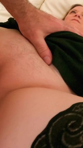 Epic moment from &quot;Fucking around with stepmom it ends up in her butt&quot;