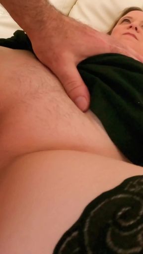 Epic moment from &quot;Fucking around with stepmom it ends up in her butt&quot;