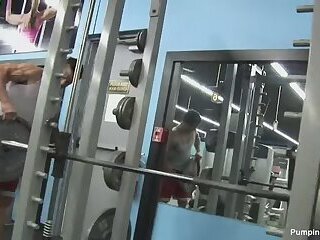 拉丁裔 健美尤物 photovideo I