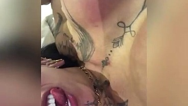 Isabelly Ferreira e Boy Mascarado