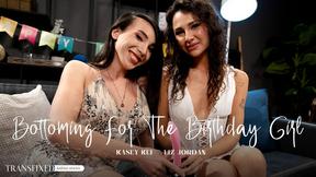”Liz Jordan & Kasey Kei Make Bday Wishes Come True in the Most Tempting Way”