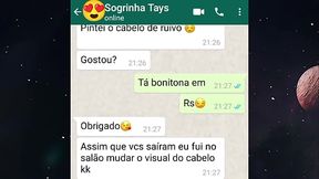 Traindo a esposa crente com a sogra evang&eacute_lica da bunda grande