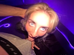 British Bonnie Blue's Tight Pussy Gets Smashed