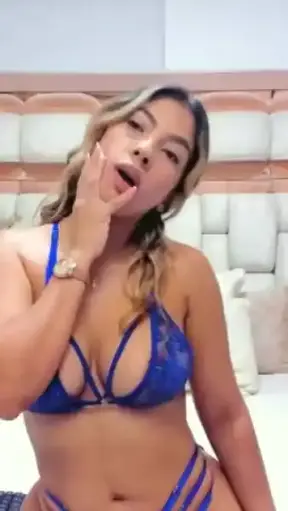 Watch her mesmerizing moves in this stunning 30-second clip!