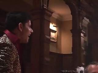 Gang Bang Banquet Leaves Sativa Rose, Candy Manson And Friends Full Of Cum- Perv Milfs n Teens
