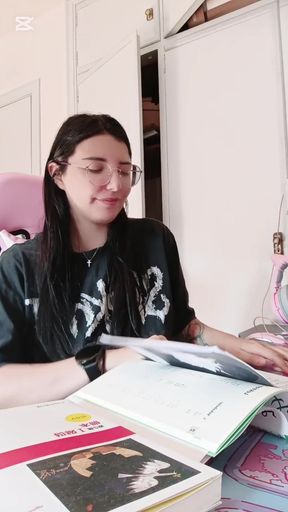 Help me learn and I&#039;ll strip for you