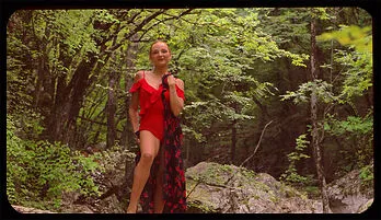 Olivia Trunk Outdoor Solo Bikini Pleasure Curated videos