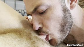 ChristianWilde Stevie Trixx Loves Christian Wildes Hard Cock And Raw Action