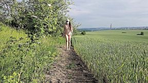 naked n hairy in nature # enjoy nudism