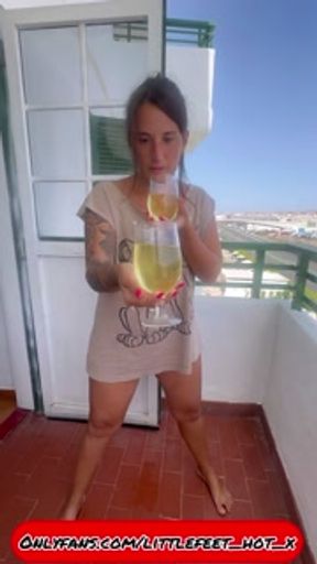 Piss Compilation, My Riskiest Public Piss💦😈