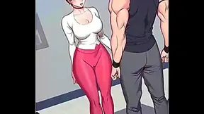 Seductive Milf Next Door Ignites Forbidden Desire – A Busty Temptation Every Day