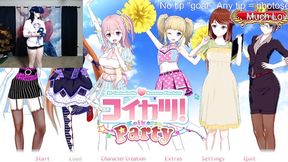 VR Vivi 2 HOUR LIVESTREAM Koikatsu Party Plexstorm OmankoVivi