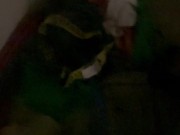 Jakol sa construction site (muntik ng mahuli)