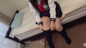 Naughty School Days Memories with Teacher - Rie Misaki's Uniform Era Storyline