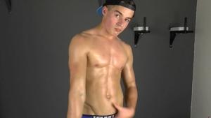 East Boys - Solo amateur Flex hard sex