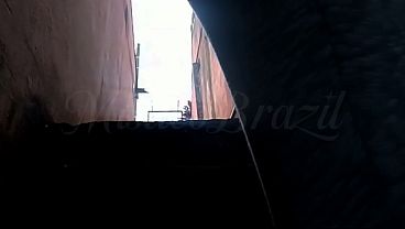 Batendo uma escondido da minha mulher