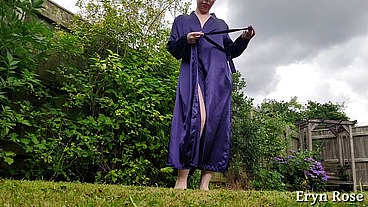 Behind the scenes - Shooting Art Nudes in the Garden with DGPhotoArt