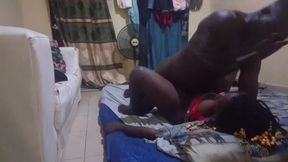 A Nurse Fucked by Her Colleague