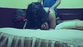 Culeando a trava parte 4