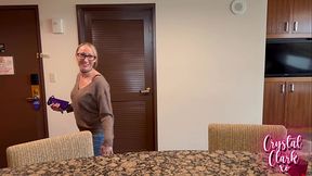 Step-milf Hires Me For The Summer: Busty Beauty Teases & Creampies