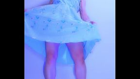 Crossdressing - update #DSCF1456