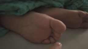 tickled my soles