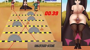 Saucy Squid Seduction