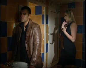 Dirty Blonde with Big Boobs Banged Very Hard From Behind