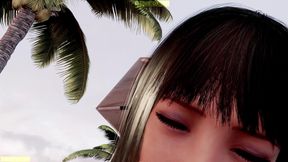 Final Fantasy XV FF15 - Beach Party Group Sex 2024 Full Color Grading WM (No Sound) By LazyProcrast Animation 3D Hentai