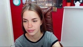Amber Cage Private Show
