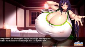 Ep4: Shouko Hazuki First Client Titty Fuck Lover - Busty Idol Manor