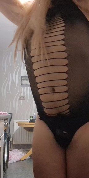 Sexy Tiny Dick Sissy Alicia-sissy-smallz Enjoying Herself Finally.