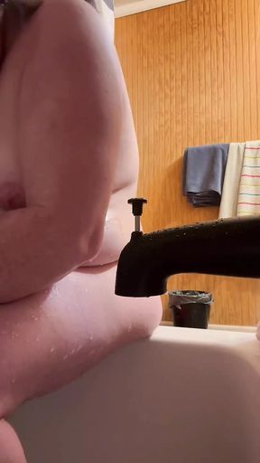 Cherish Williams Shower Time