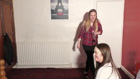 Dancing Sophie 417 (4K)